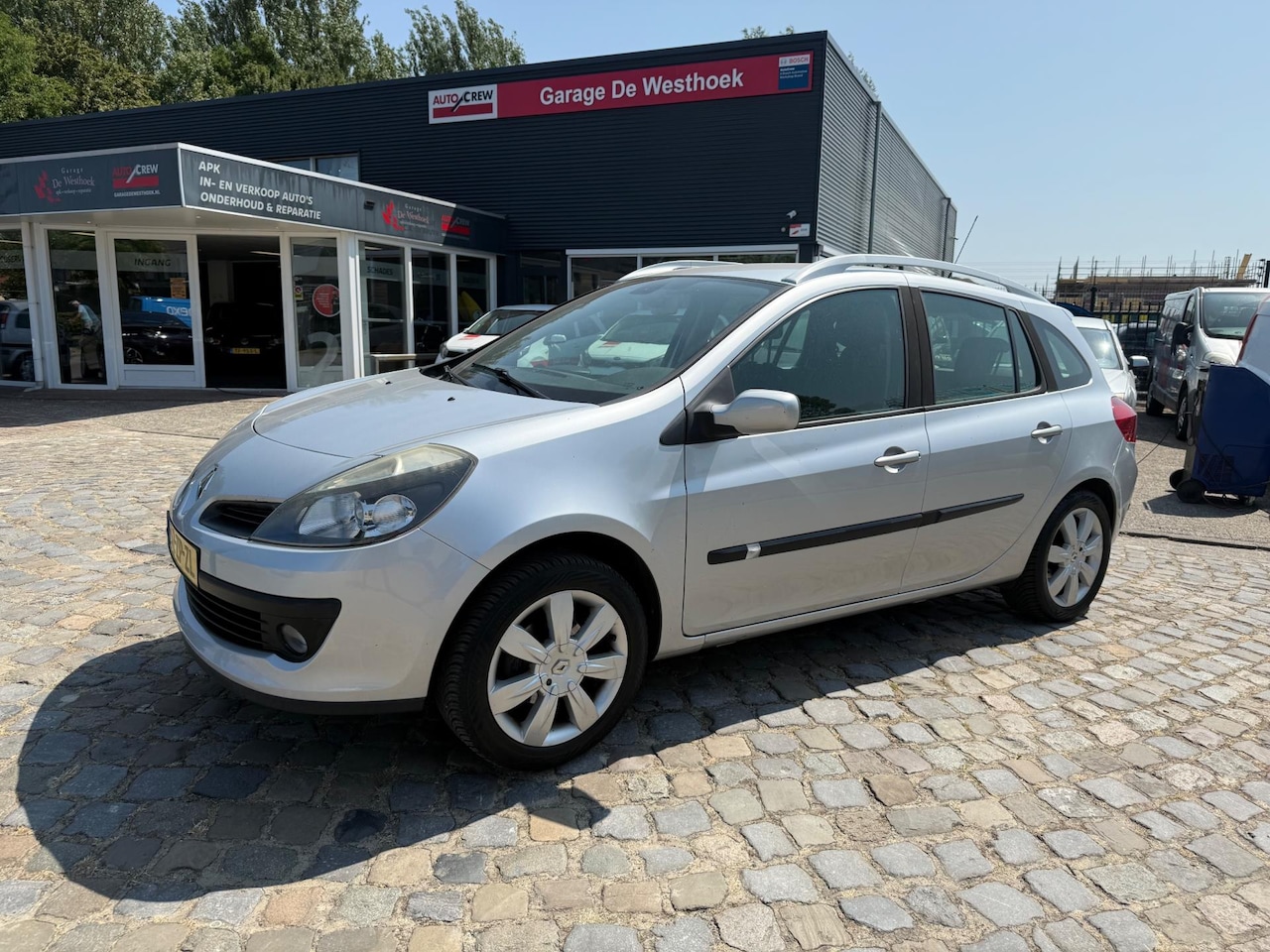Renault Clio Estate - 1.2 TCE Corporate Sport 1.2 TCE Corporate Sport - AutoWereld.nl