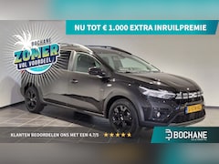 Dacia Jogger - 1.0 TCe 110 Extreme | 7-Persoons | Navigatie | Dodehoekdetectie | Camera