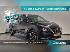 Nissan Juke - 1.6 Hybrid N-Connecta