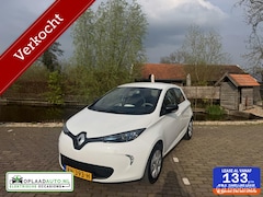 Renault Zoe - R90 Life 41 kWh | Koop accu | sensoren