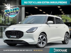 Suzuki Swift - 1.2 Style Smart Hybrid | Achteruitrijcamera en parkeersensoren achter | Climate Control |