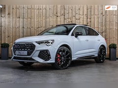 Audi RSQ3 Sportback - TFSI *Pano*360 Camera*RS-Stoelen*Keyless*Carbon spiegels