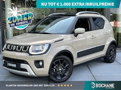 Suzuki Ignis - 1.2 Smart Hybrid Style | Trekhaak | Carplay | Navigatie | Climate Control | Cruise Control