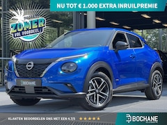 Nissan Juke - 1.6 Hybrid N-Connecta | Cold Pack | Achteruitrijcamera | Carplay
