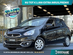 Mitsubishi Space Star - 1.0 Active Automaat | Navigatie | Carplay | FABRIEKSGARANTIE TOT 03-2028