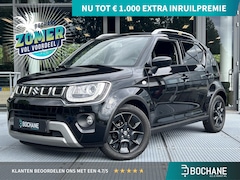 Suzuki Ignis - 1.2 Smart Hybrid Select CVT Automaat | Carplay | Achteruitrijcamera | Stoelverwarming