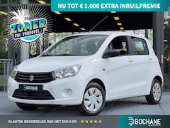 Suzuki Celerio - 1.0 Comfort Automaat | 1ste eigenaar | Dealeronderhouden |