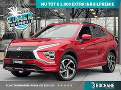 Mitsubishi Eclipse Cross - 2.4 PHEV Executive | Adaptieve Cruise Control | Navigatie | FABRIEKSGARANTIE TOT 09-2032 |
