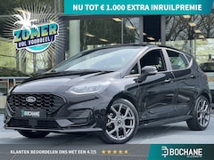 Ford Fiesta - 1.0 EcoBoost Hybrid ST-Line | Cruise Control | Navigatie via Carplay/Android | Parkeersens