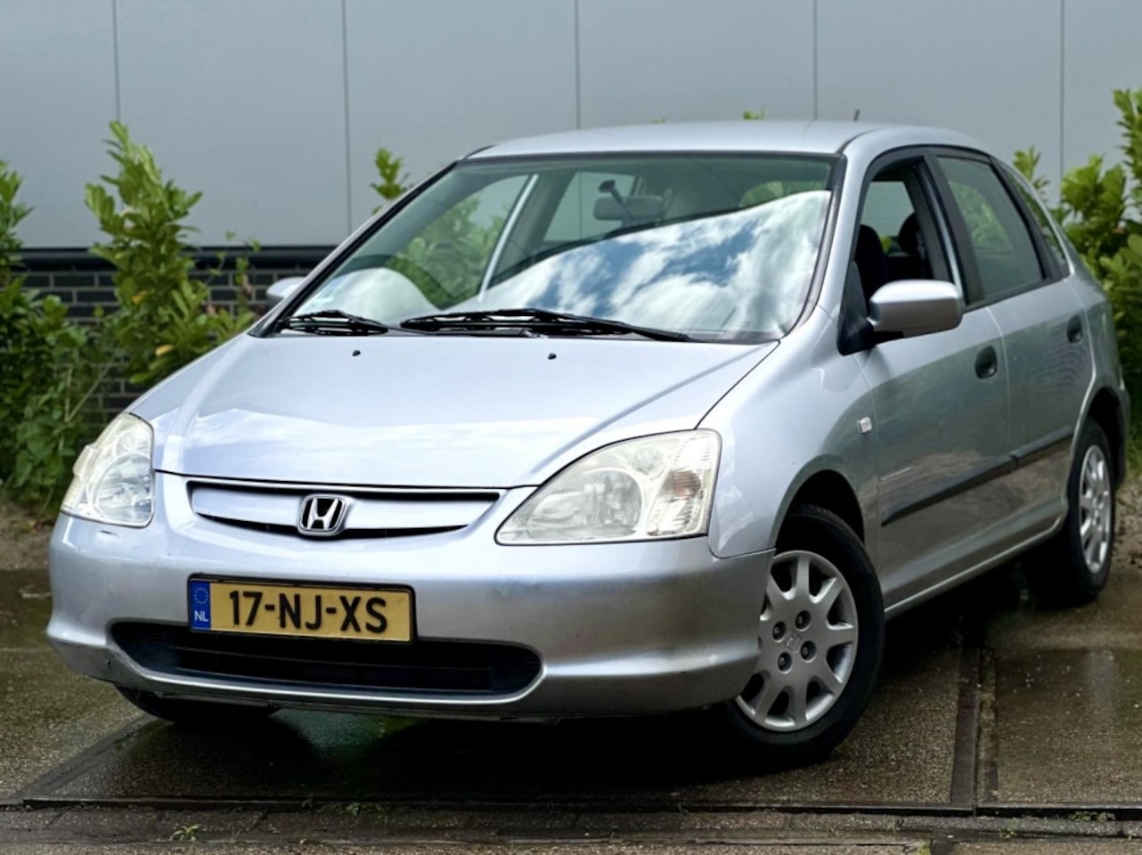Honda Civic - 1.4i LS 1.4i LS - AutoWereld.nl