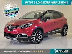 Renault Captur - TCe 90 Helly Hansen | Navigatie | Achteruitrijcamera | Parkeersensoren |