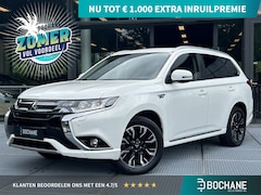 Mitsubishi Outlander - 2.0 PHEV instyle | 360° Camera | Elektrische achterklep