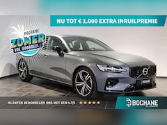 Volvo S60 - 2.0 B3 R-Design | 19 inch | 360 Camera | Stoelverwarming