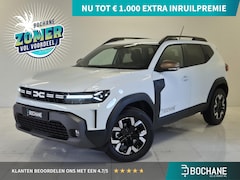 Dacia Duster - 1.6 Hybrid 140 Extreme | Apple CarPlay / Android Auto navigatie | Climate Control | Parkee