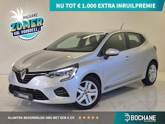 Renault Clio - 1.0 TCe Zen | Apple CarPlay / Android Auto navigatie | Parkeersensoren | Cruise Control |
