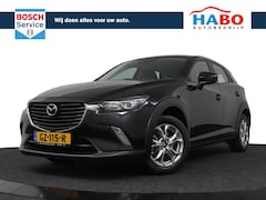 Mazda CX-3 - 2.0 SKYACTIV-G 120 TS ECC/CRUISE/NAV/TREKHAAK/LMV