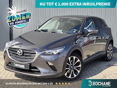 Mazda CX-3 - 2.0 SkyActiv-G 120 Sport Selected | Navigatie | Stoelverwarming | Climate Control |