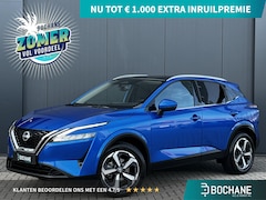 Nissan Qashqai - 1.3 MHEV 140 N-Connecta | Panoramadak | 360º Camera | Adaptive Cruise Control |