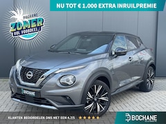 Nissan Juke - 1.0 DIG-T 114 DCT7 N-Design Automaat | Navigatie | Achteruitrijcamera | Cruise Control |