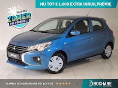 Mitsubishi Space Star - 1.2 Connect+ | Apple Carplay & Android Auto navigatie | Airco | DAB+ |