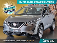 Nissan Qashqai - 1.3 MHEV 158 Xtronic Business Access AUTOMAAT | RONDOM ZICHT CAMERA | PARKEERSENSOREN VOOR