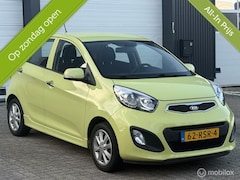 Kia Picanto - 1.2 CVVT Comfort Pack|AIRCO|ELEKPAKKET|NAP|