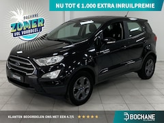 Ford EcoSport - 1.0 EcoBoost Connected APPLE CARPLAY | LICHTMETALEN VELGEN | AIRCONDITIONING | CRUISE CONT
