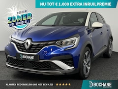 Renault Captur - 1.3 TCe 140 EDC R.S. Line Automaat | Navigatie | Achteruitrij camera | Cruise Control |