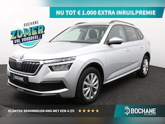 Skoda Kamiq - 1.0 TSI 110pk Ambition | Airco | Carplay/Android auto | Parkeersensoren |