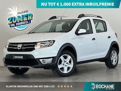Dacia Sandero Stepway - 0.9 TCe 90 Lauréate | Navigatie | Airco | Cruise Control | Parkeersensoren achter | Goed o