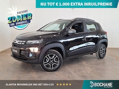 Dacia Spring - Expression 27 kWh | Navigatie | Airco | Achteruitrijcamera | Apple Carplay/Android Auto |