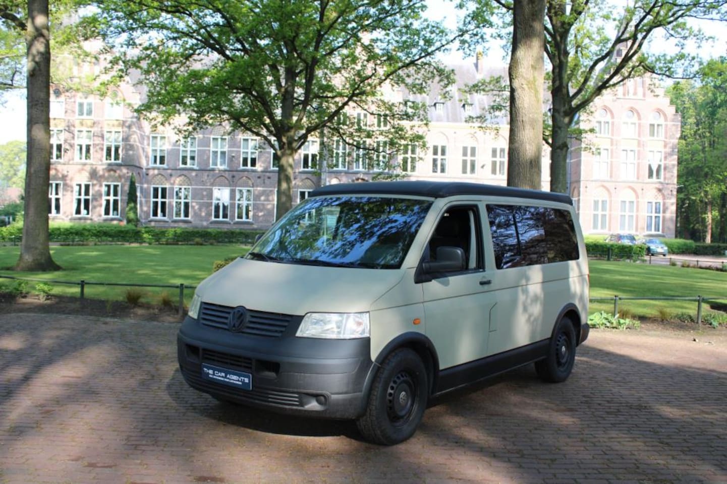 Volkswagen Transporter - 1.9 TDI Camperinrichting. - AutoWereld.nl