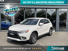 Mitsubishi ASX - 1.6 Cleartec Connect Pro+ | Trekhaak Afneembaar