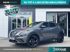 Nissan Juke - 1.6 Hybrid Tekna | Bose sound pack | 19" lichtmetalen velgen | Lederen bekleding |