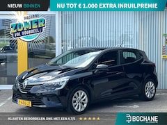 Renault Clio - 1.0 TCe Zen | Navigatie | Parkeersensoren | Lichtmetaal | Airco | DAB | LED | Cruise Contr