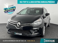 Renault Clio Estate - 0.9 TCe Limited | Navigatie | DAB | Parkeersensoren | Key-less | Airco | Cruise Control |