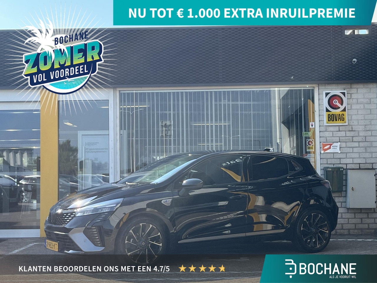 Renault Clio - 1.0 TCe 90 GPF Esprit Alpine | Cruise Control adaptief | Achteruitrijcamera | - AutoWereld.nl