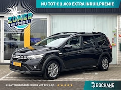 Dacia Jogger - 1.0 TCe 110 Expression 7p. | 7-Persoons | Navigatie | Dodehoekdetectie |