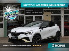 Renault Captur - 1.6 E-Tech full hybrid 145 E-Tech engineered Stoelverwarming | Stuurwielverwarming | | Ach