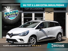 Renault Clio Estate - 0.9 TCe Limited Parkeersensoren | Armsteun | Parkeersensoren