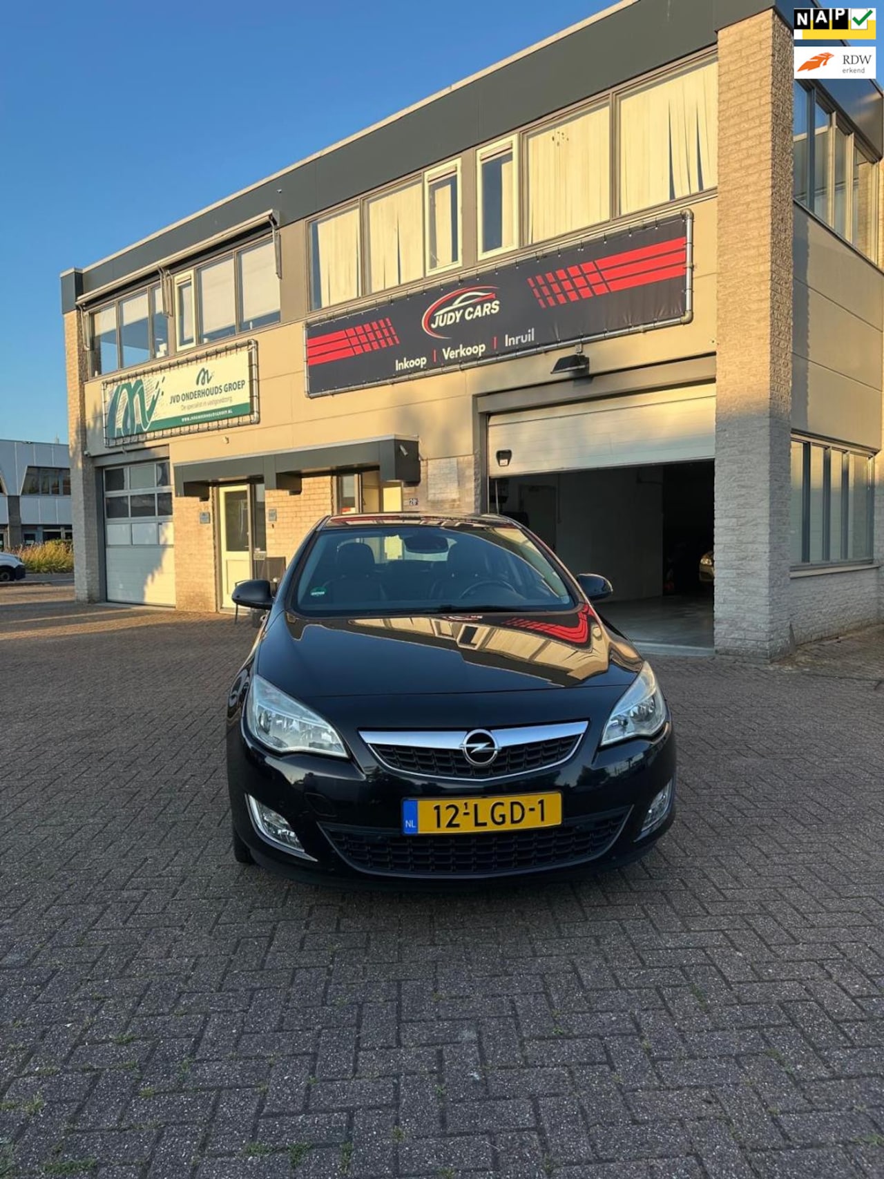 Opel Astra - 1.6 Cosmo 1.6 Cosmo - AutoWereld.nl