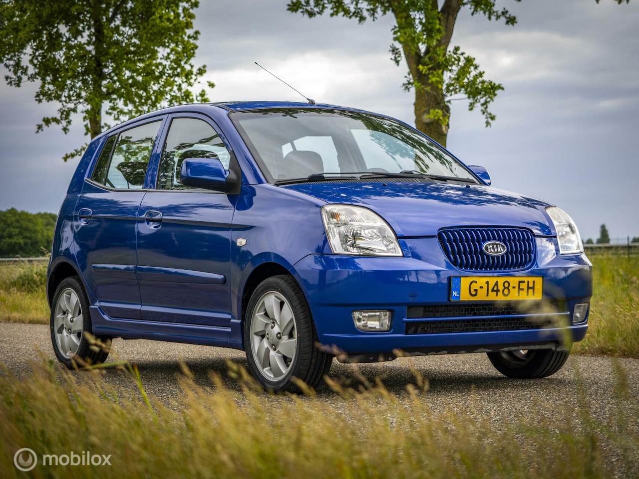 Kia Picanto - 1.1 X-tra 1.1 x-tra - AutoWereld.nl