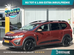 Dacia Jogger - 1.6 Hybrid 140 Extreme 7p. | Navigatie | Achteruitrijcamera | DAB | Climate Control | Key