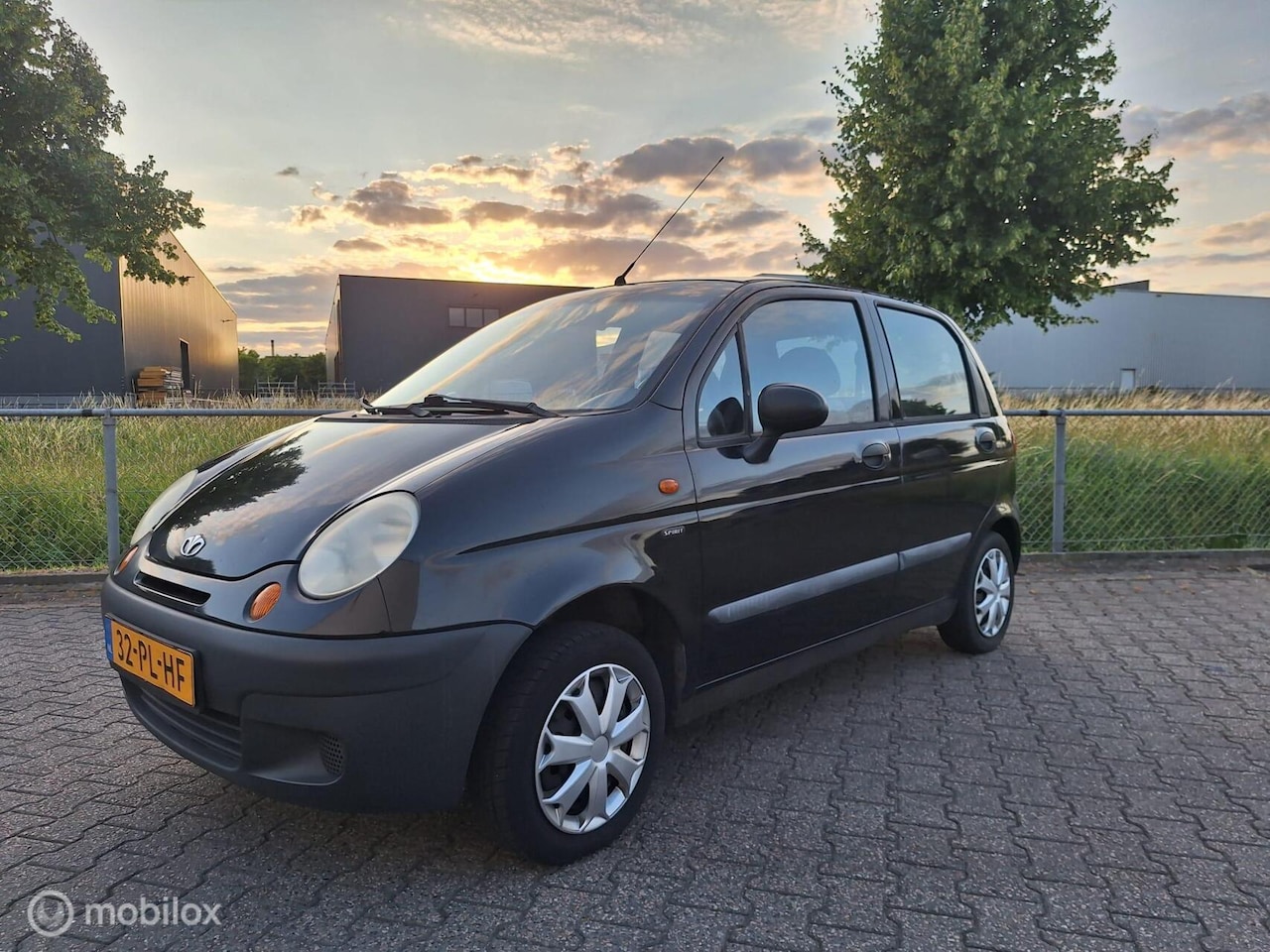 Daewoo Matiz - 0.8 Ace 0.8 Ace - AutoWereld.nl