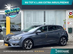 Renault Mégane - 1.3 TCe 140 EDC Intens | Navigatie | Key-less | LED | Climate Control | Parkeersensoren |
