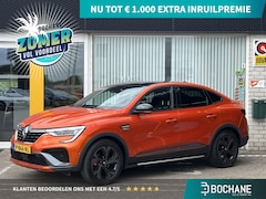 Renault Arkana - 1.6 E-Tech Hybrid 145 R.S. Line | Bose Audio | Elektrisch verstelbare stoelen | Stoelverwa