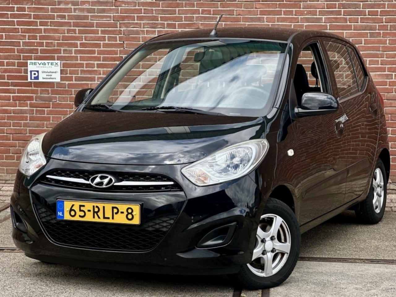 Hyundai i10 - 1.1 i-Drive Cool 1.1 i-Drive Cool - AutoWereld.nl
