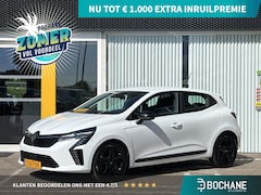 Renault Clio - 1.0 TCe 90 GPF evolution Black Edition | Achteruitrijcamera | LED | DAB | Airco | Cruise C