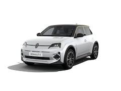 Renault 5 - 5 Techno | Achteruitrijcamera | ISOFIX-bevestigingssysteem voor kinderzitjes op passagiers