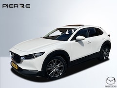 Mazda CX-30 - 2.0 e-SkyActiv-X 180 M Hybrid Luxury | AUTOMAAT | LEDER | BOSE | OPEN DAK | I-PACK
